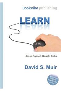 David S. Muir