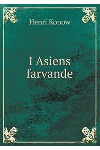 I Asiens farvande