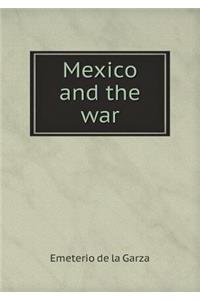 Mexico and the War
