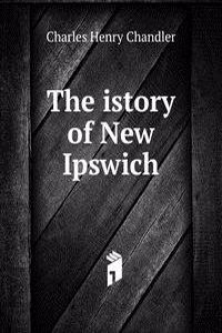 history of New Ipswich, New Hampshire, 1735-1914