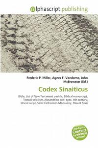 Codex Sinaiticus