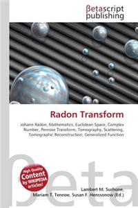 Radon Transform