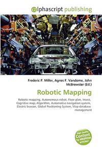 Robotic Mapping
