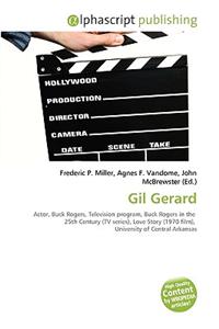Gil Gerard