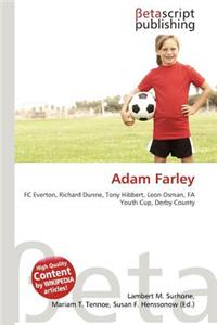 Adam Farley