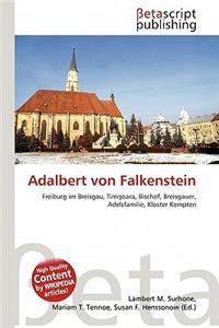 Adalbert Von Falkenstein