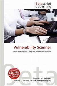 Vulnerability Scanner