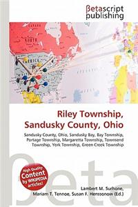 Riley Township, Sandusky County, Ohio