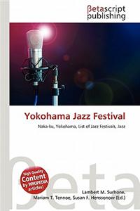 Yokohama Jazz Festival