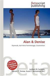 Alan & Denise