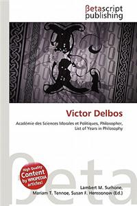 Victor Delbos