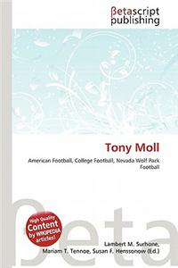 Tony Moll