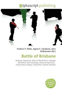 Battle of Brisbane