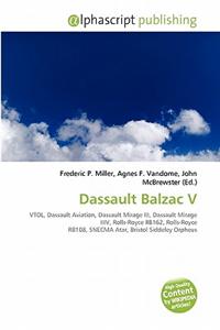 Dassault Balzac V