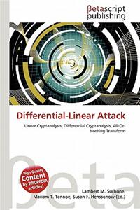 Differential-Linear Attack