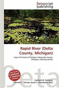 Rapid River (Delta County, Michigan)
