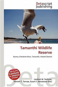 Tamanthi Wildlife Reserve