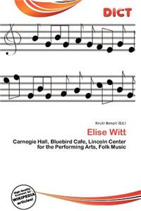 Elise Witt
