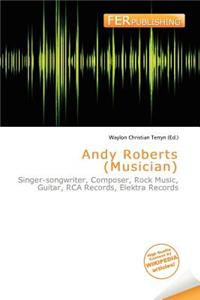 Andy Roberts (Musician)