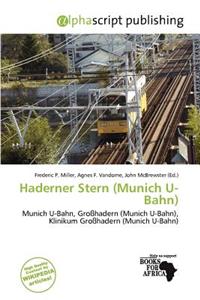 Haderner Stern (Munich U-Bahn)