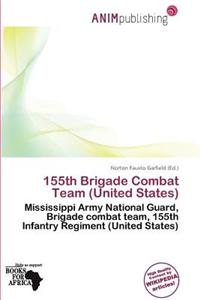 155th Brigade Combat Team (United States)