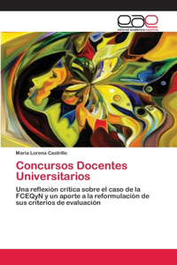 Concursos Docentes Universitarios