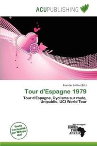 Tour D'Espagne 1979