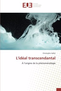 L'idéal transcendantal