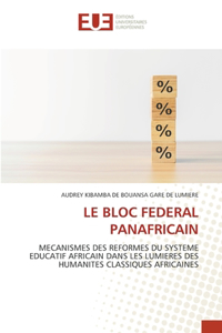 Le Bloc Federal Panafricain