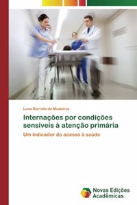 Internações por condições sensíveis à atenção primária