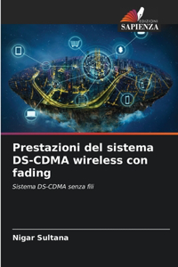 Prestazioni del sistema DS-CDMA wireless con fading