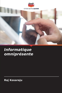 Informatique omniprésente