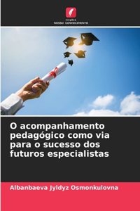 O acompanhamento pedagógico como via para o sucesso dos futuros especialistas