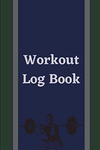 Workout Log Book