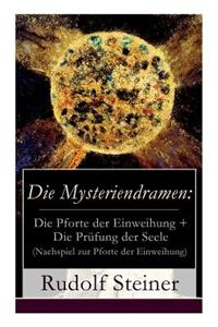 Die Mysteriendramen