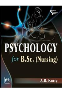 Psychology for B.Sc. Nursing