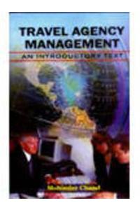 Travel Agency Management: An Introductory Text