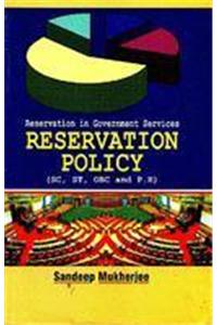 RESERVATION POLICY :RESERVATION IN GOVT. SERVICES