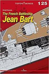 The French Battleship Jean Bart