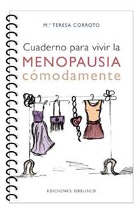 Cuaderno Para Vivir La Menopausia Comodamente