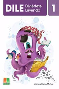 DILE 1: Diviertete Leyendo