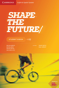 Shape the Future Level 2 Student's Book