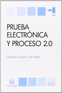 Prueba electronica y proceso 2.0 (Abogacia-Practica) (Spanish Edition)