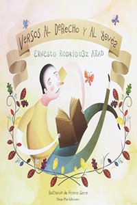 versos al derecho y al reves (GUAYDIL) (Spanish Edition)
