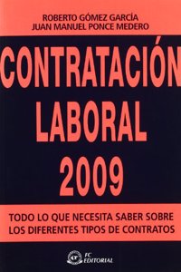 Contratacion laboral 2009
