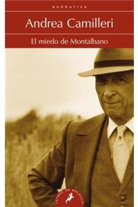 Miedo de Montalbano, El (Montalbano 09)