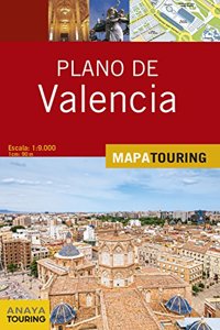 Plano de Valencia