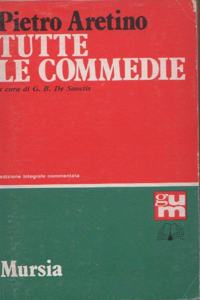 Tutte le commedie