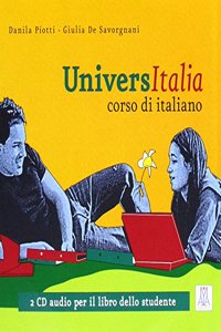 UniversItalia: CD-audio del libro studente (2)