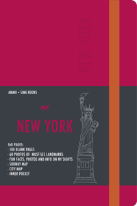 New York Visual Notebook: Coral Reef